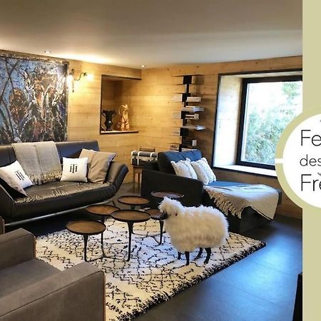 Ferme Des Deux Freres, Autrans, Vercors المظهر الخارجي الصورة