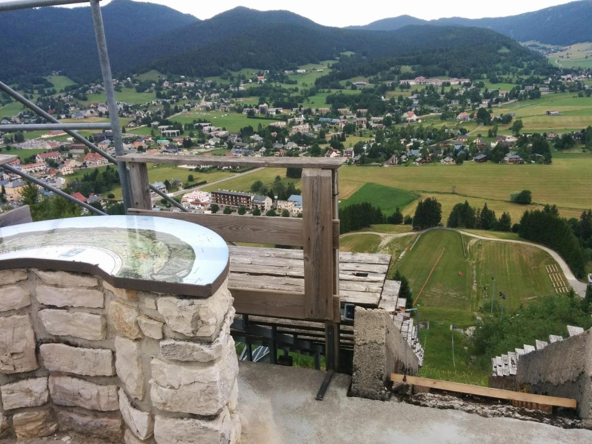 Ferme Des Deux Freres, Autrans, Vercors المظهر الخارجي الصورة