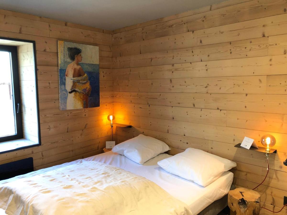 Ferme Des Deux Freres, Autrans, Vercors المظهر الخارجي الصورة