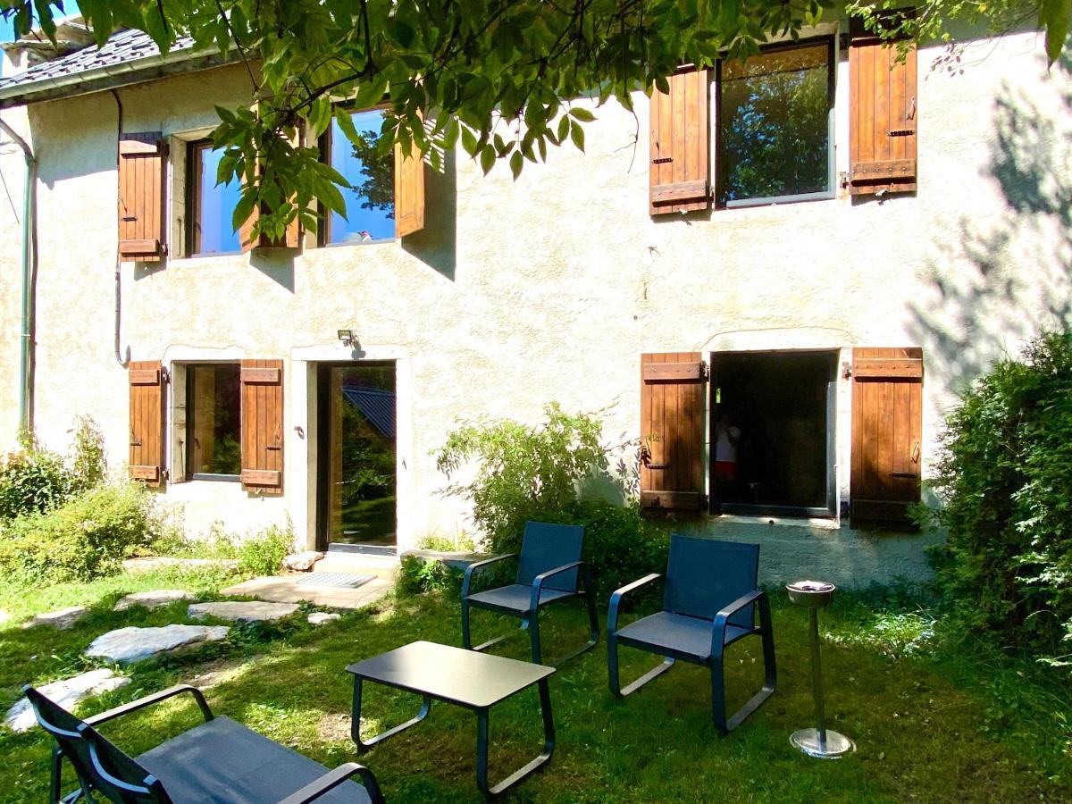Ferme Des Deux Freres, Autrans, Vercors المظهر الخارجي الصورة