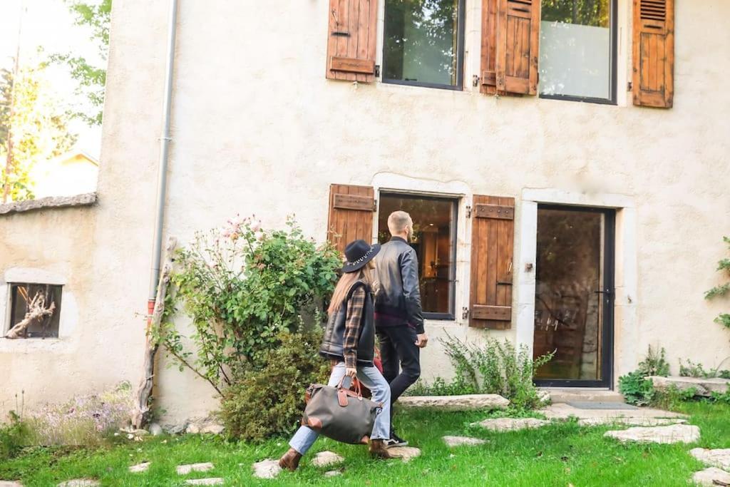 Ferme Des Deux Freres, Autrans, Vercors المظهر الخارجي الصورة
