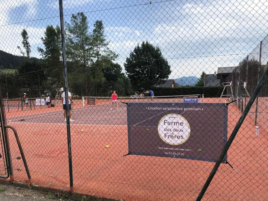 Ferme Des Deux Freres, Autrans, Vercors المظهر الخارجي الصورة