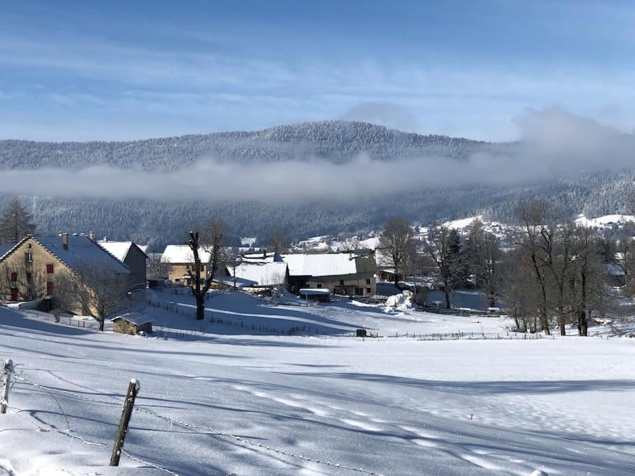 Ferme Des Deux Freres, Autrans, Vercors المظهر الخارجي الصورة