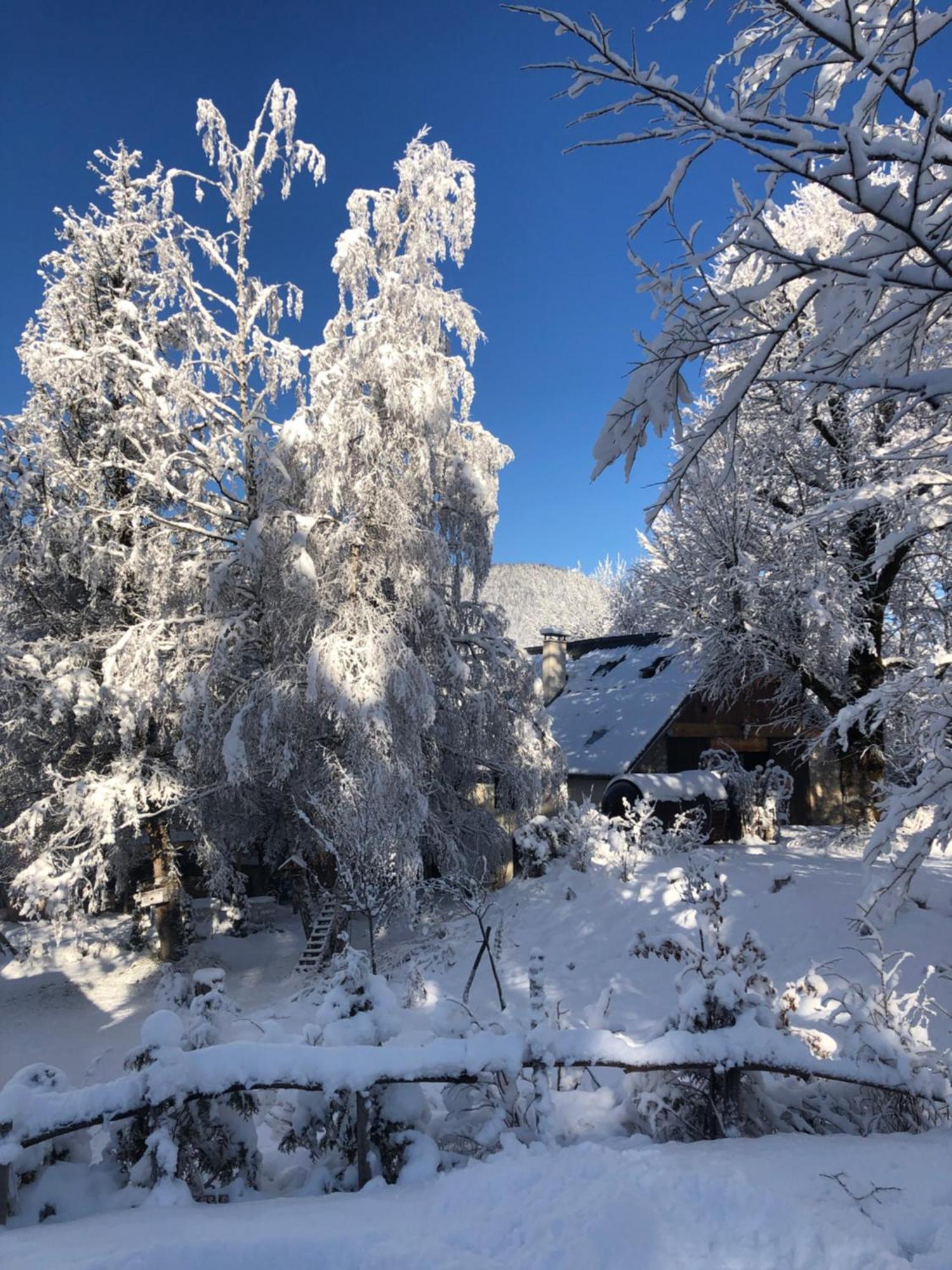 Ferme Des Deux Freres, Autrans, Vercors المظهر الخارجي الصورة