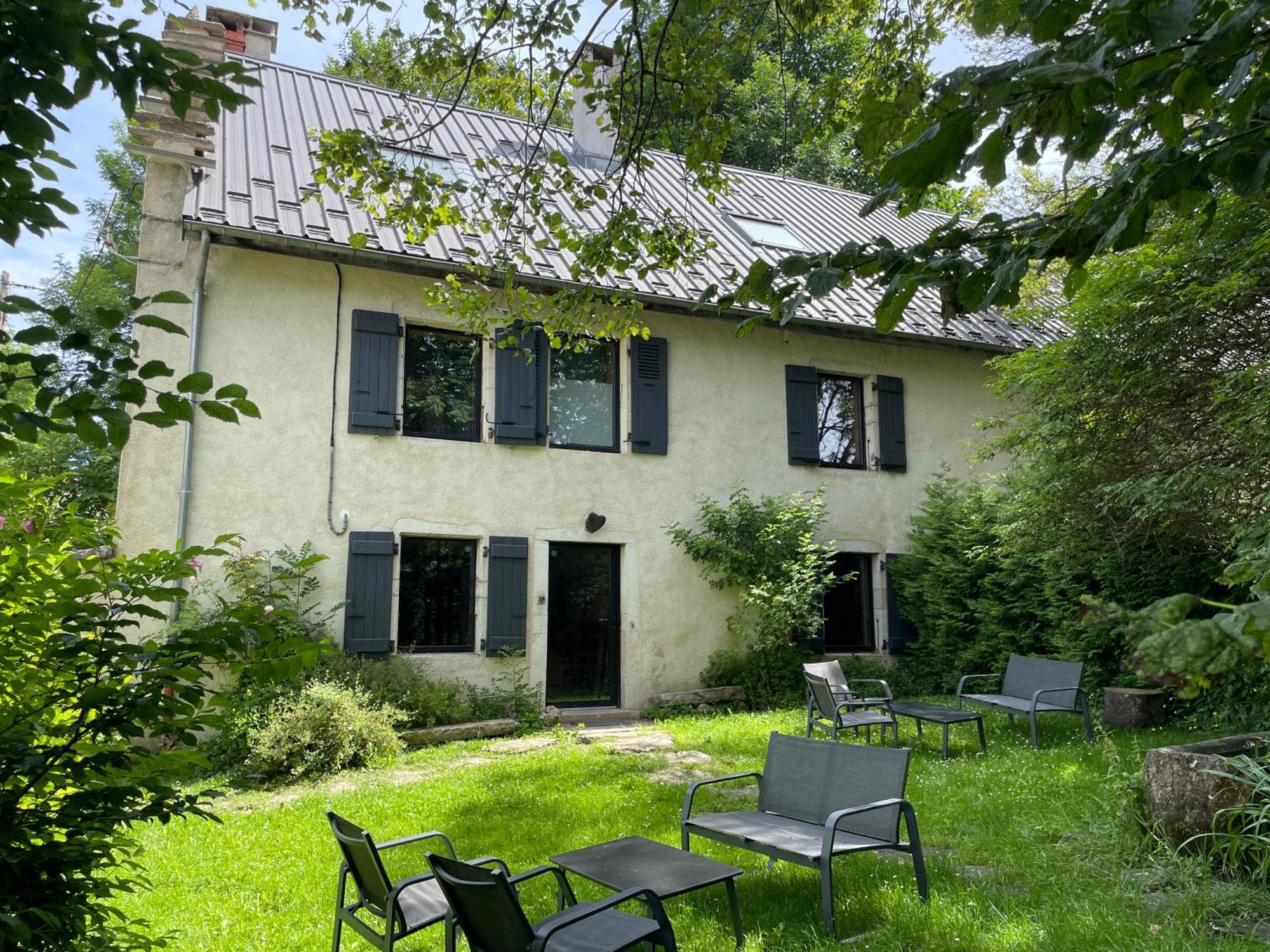 Ferme Des Deux Freres, Autrans, Vercors المظهر الخارجي الصورة