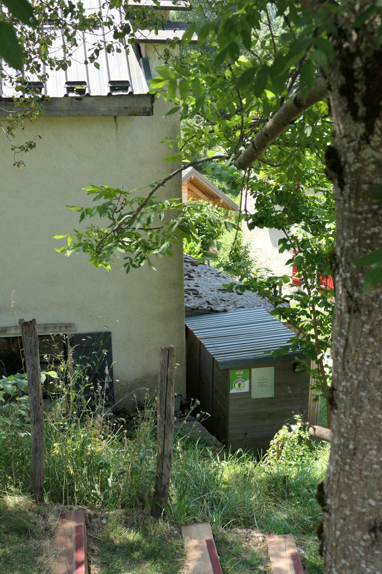 Ferme Des Deux Freres, Autrans, Vercors المظهر الخارجي الصورة