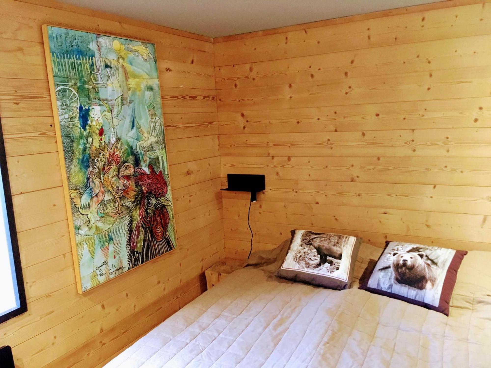 Ferme Des Deux Freres, Autrans, Vercors المظهر الخارجي الصورة