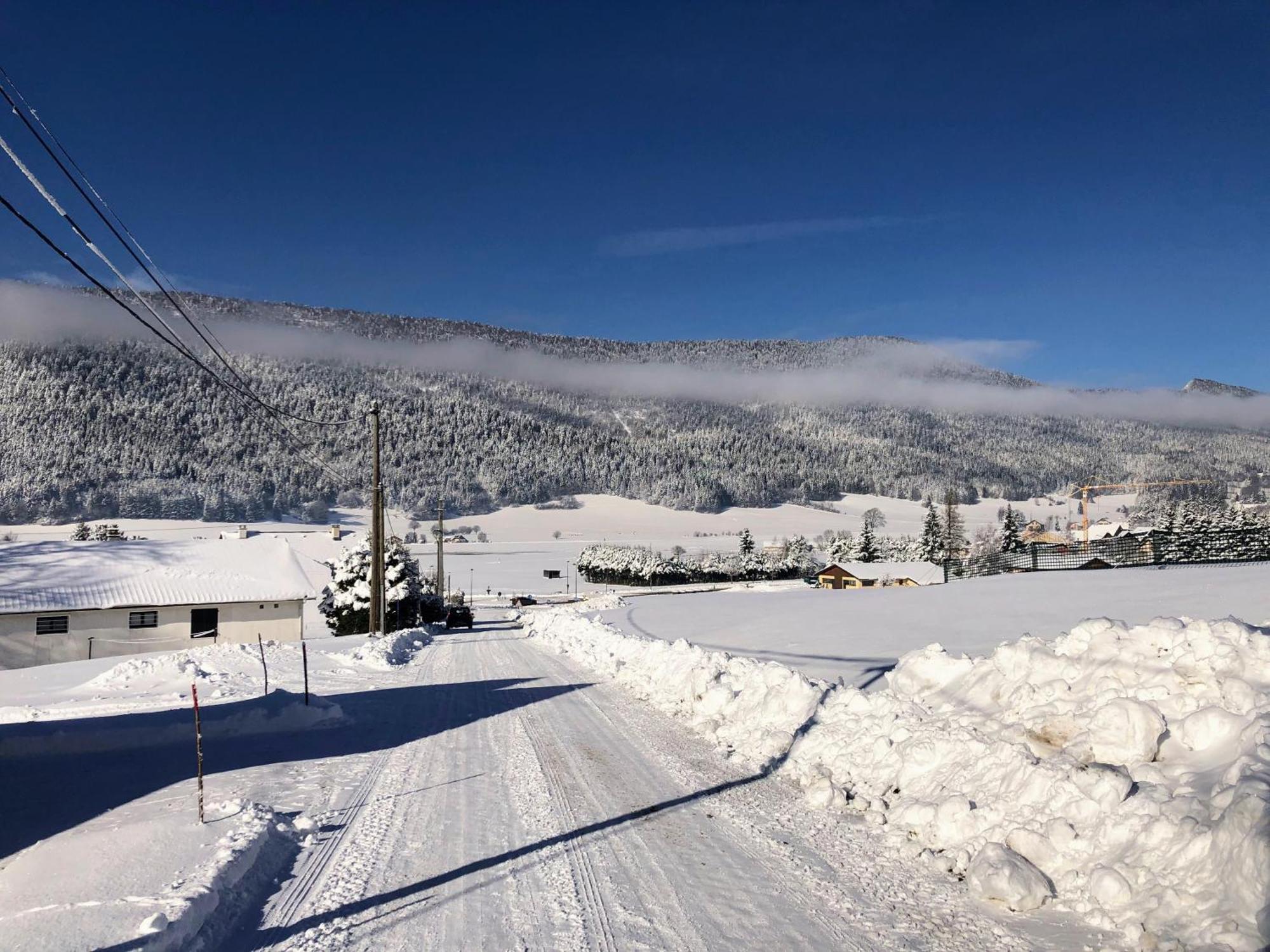 Ferme Des Deux Freres, Autrans, Vercors المظهر الخارجي الصورة