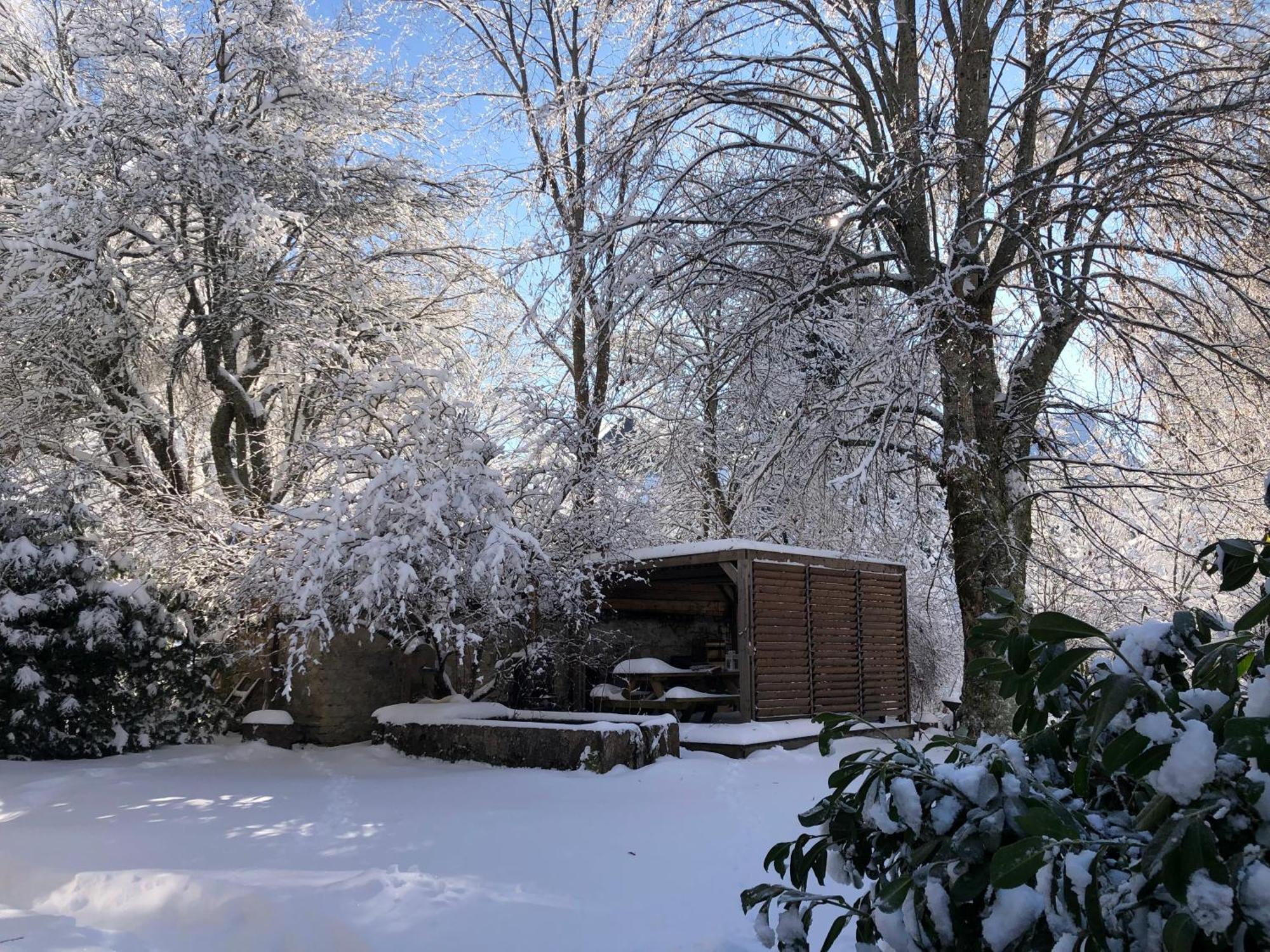 Ferme Des Deux Freres, Autrans, Vercors المظهر الخارجي الصورة