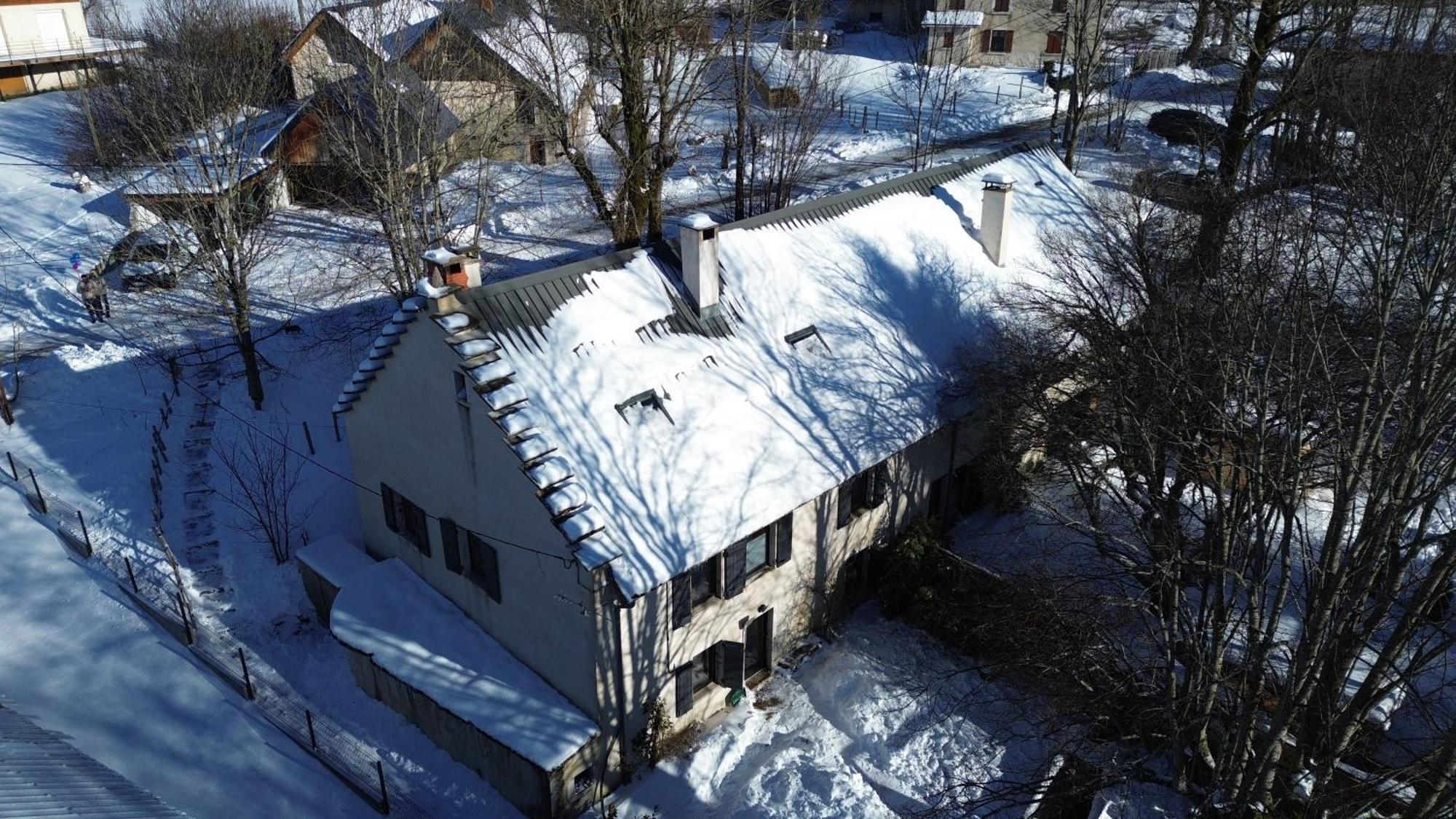 Ferme Des Deux Freres, Autrans, Vercors المظهر الخارجي الصورة